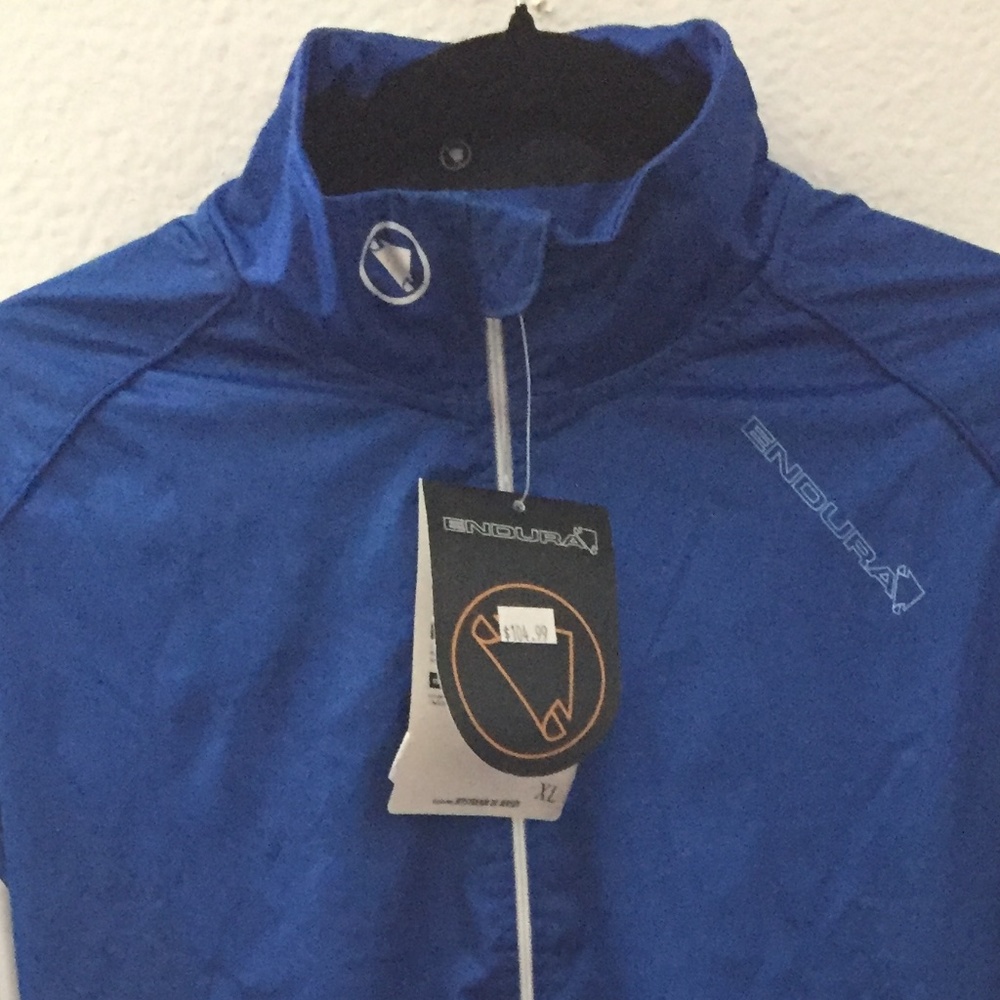 New Bicycle jacket, XL